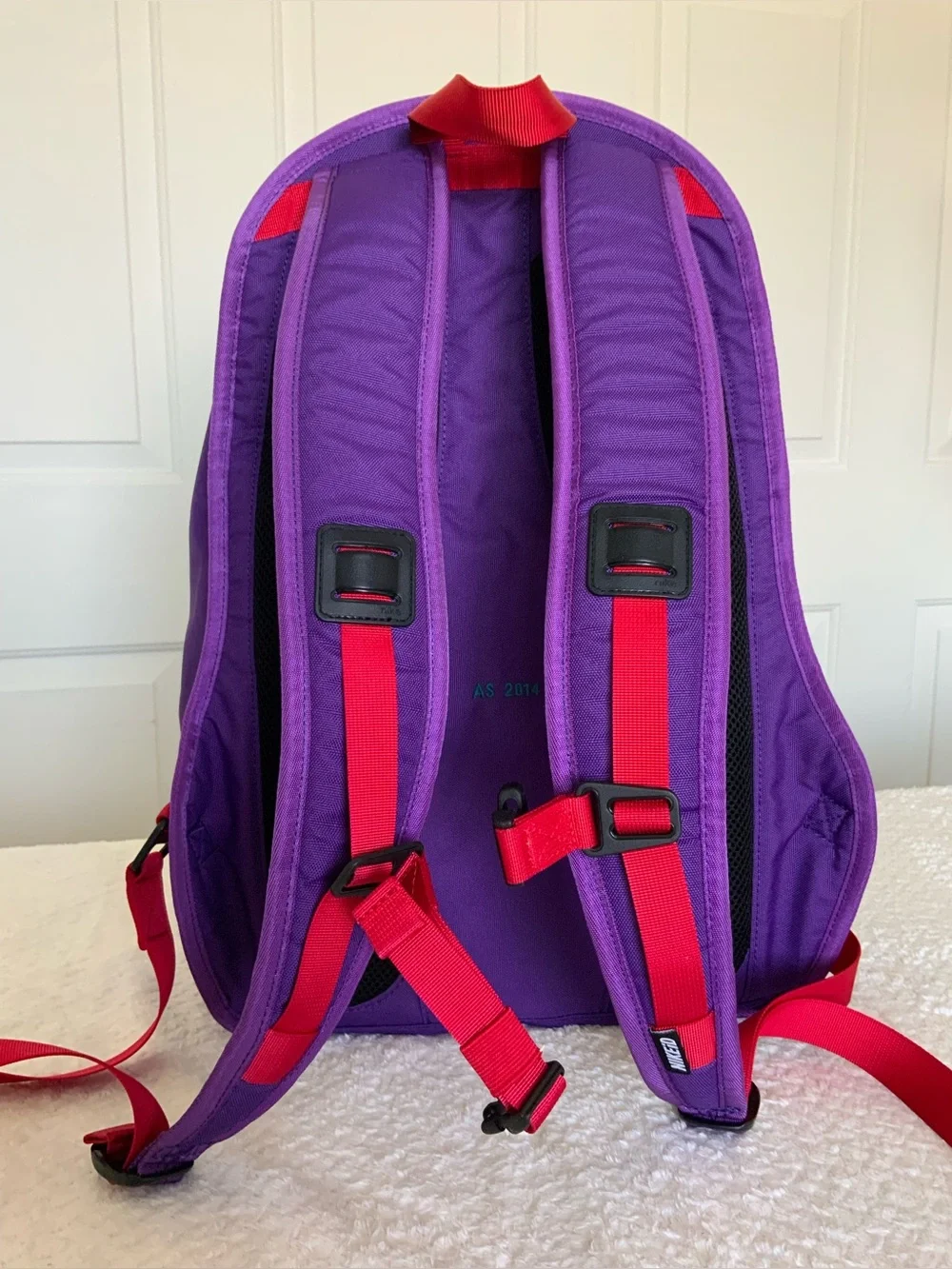 Nike Cheyenne Solid Backpack